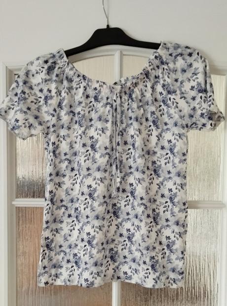 Krásne tričko blue motion, s