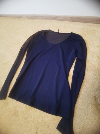 Priesvitné tričko, m