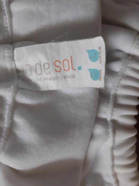 Plavky-brazilky xs-s-164  rio de sol, s