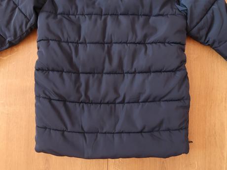 Chlapčenská predĺžená zimná bunda c&a 122 (6-7 r.), c&a,122