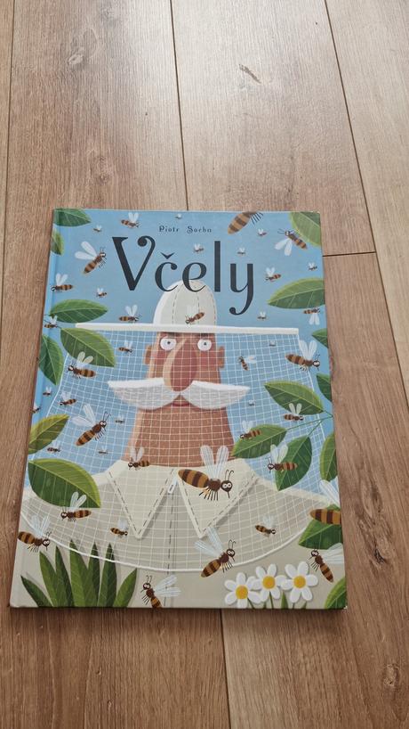 Kniha včely, 