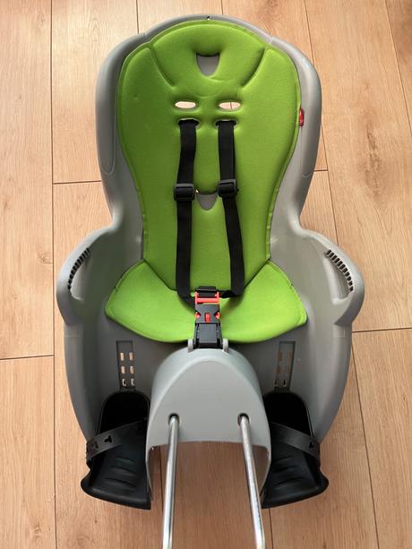 Cyklosedačka hamax, 