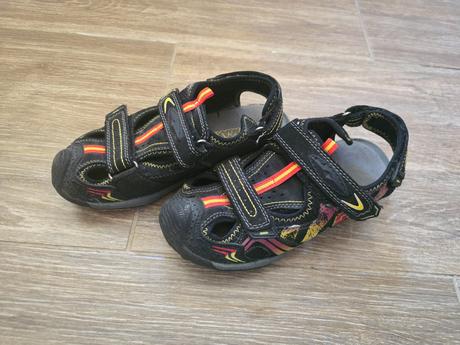 Sandále č.35, 35