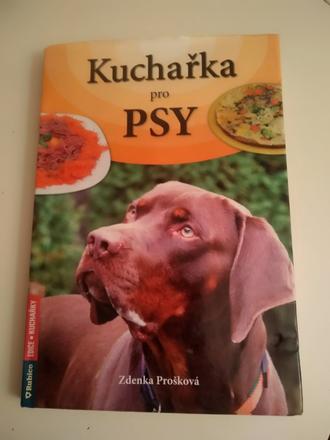Kucharka pre psov,