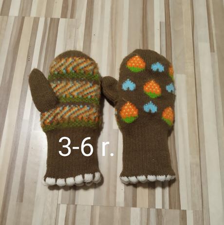 Veľmi teplúčke rukavice, 104