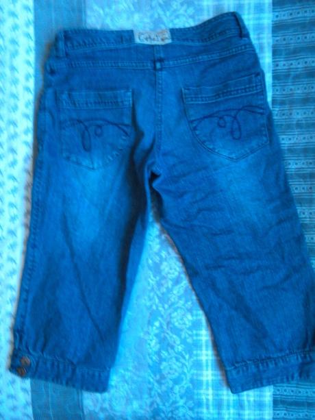 Rifľové kraťasy, alive,140