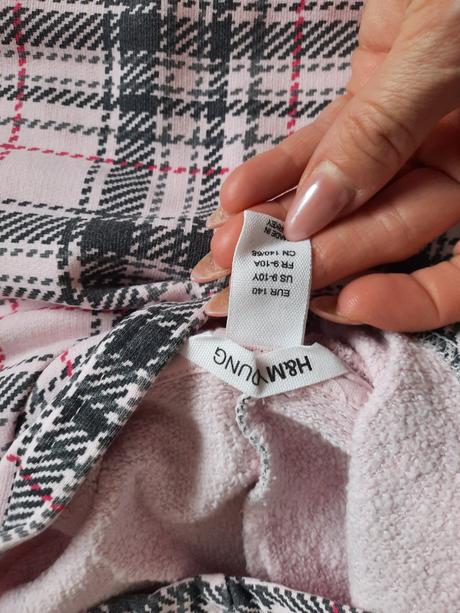 Mikinka 134-140, h&m,134