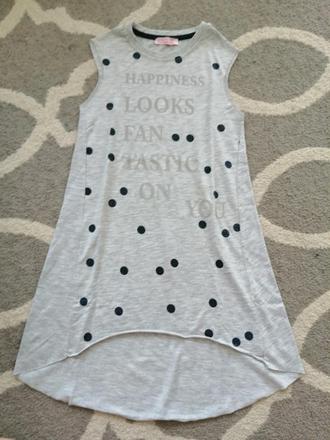 Predĺžené tričko, 128