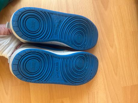 Vysoké tenisky nike, nike,40