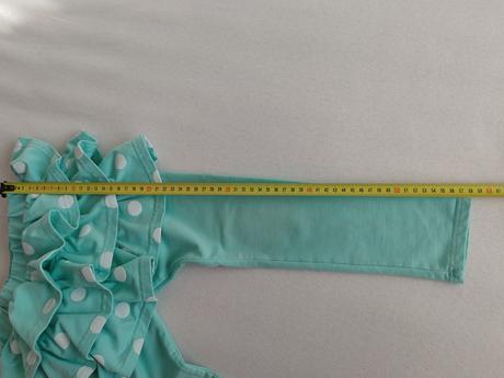 Sukňo legínky even s čiapkou, 110