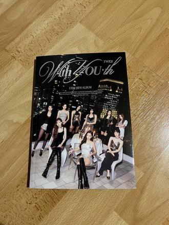 Twice - with you-th (sparkle version), 