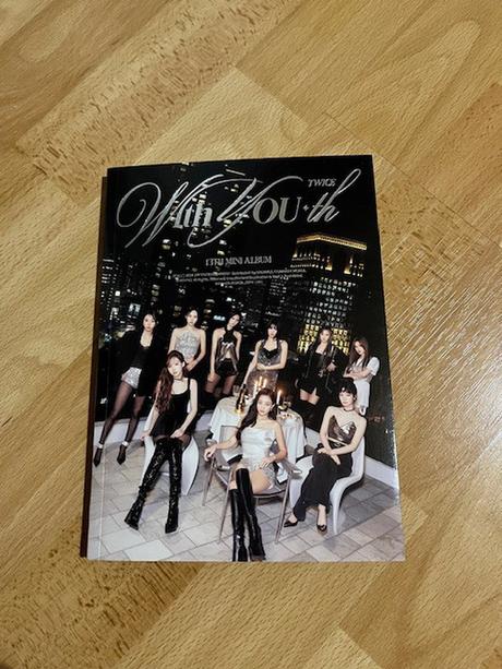 Twice - with you-th (sparkle version), 