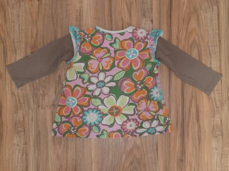 Ruzova podsita chlpatka+ tricko next, disney,68