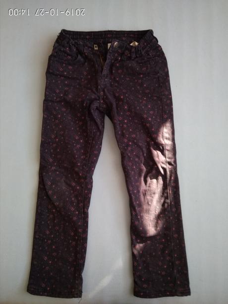 Zateplené nohavice, kiki&koko,122