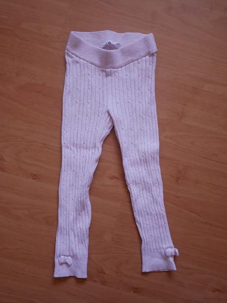 Leginko pančušky hm, h&m,98