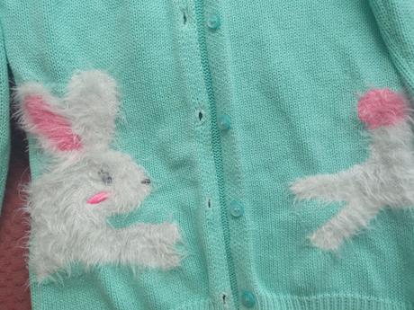 Sveter so zajacom, pepco,122