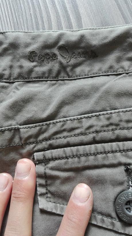 Kratase pepe jeans, pepe jeans,xs