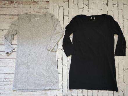 2x bavlnené šaty blue motion, m