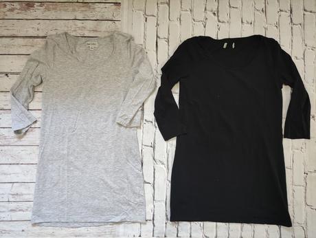 2x bavlnené šaty blue motion, m