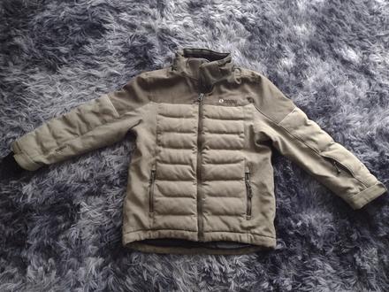 Zimná bunda zigzag, 122