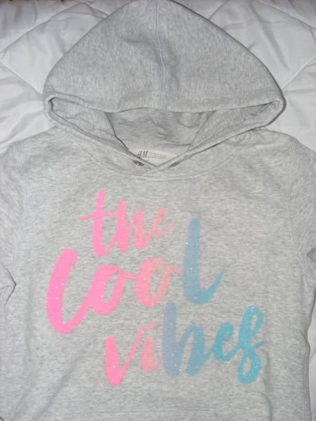 Mikina zn. h&m - 146/152 - 158, h&m,146 / 152 / 158