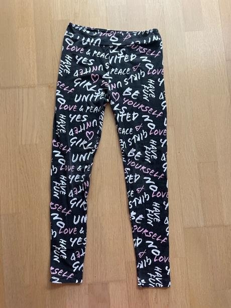 Dievčenské legíny, 146