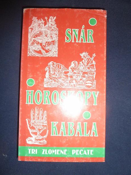 Tri zlomené pečate - albert aklíč,