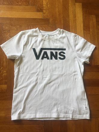 Tricko vans m, m