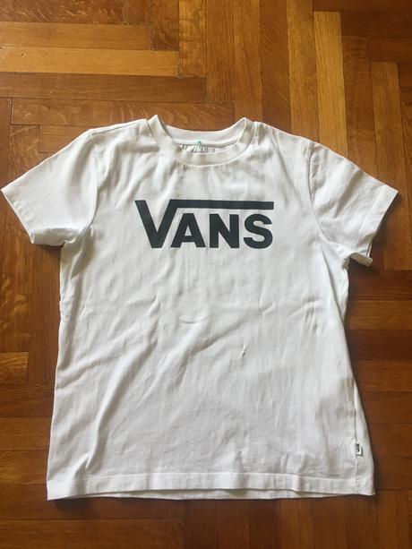 Tricko vans m, m