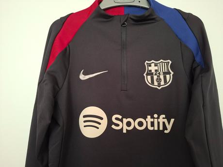 Nike futbalové tričko fc barcelona, nike,140