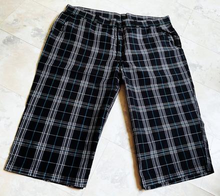 Slim chinos kraťasy, xl