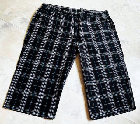 Slim chinos kraťasy, xl