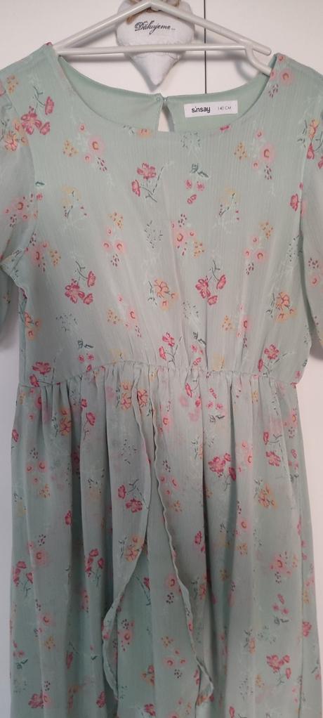 Šatočky, sinsay,140