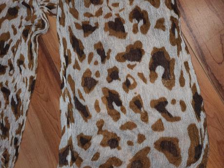 Príjemná tigrovana satka, 