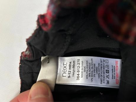 Šortky next, next,80