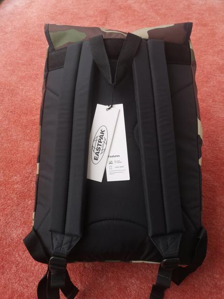 Eastpak pánsky ruksak,