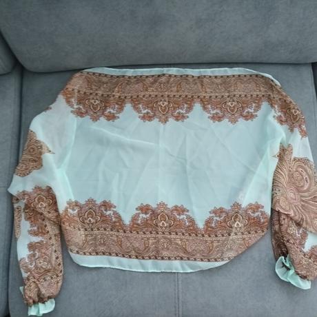 Damske ponco,prehoz, 