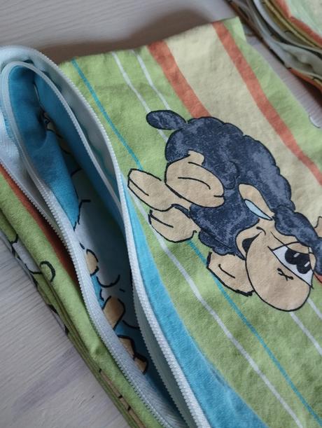 Obliečky ovečky, šírka (cm): 85,dĺžka (cm): 120