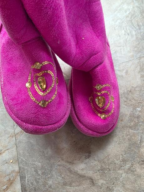 Valenky rapunzel, 28