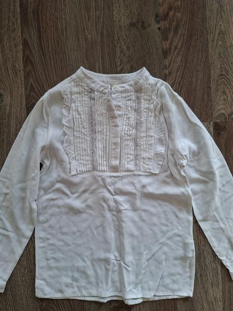 Krasna kosielka koton, pre vek 5-6 rokov, 116