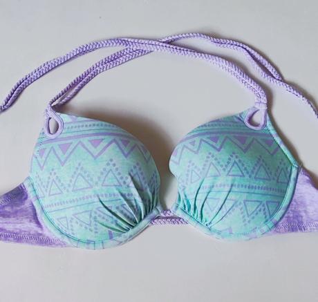 Plavky victoria's secret - vrch, victoria's secret,s