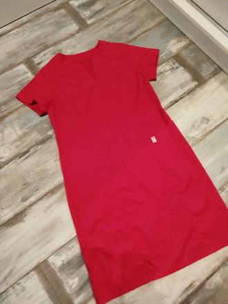 Zdravotnícke šaty perlička l/xl,