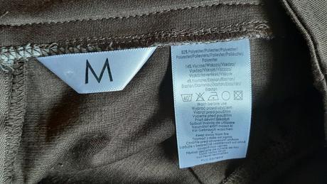 2x sukňa zelená a hnedá, pepco,m