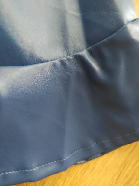 Kožené sako, bolerko v.146, 146