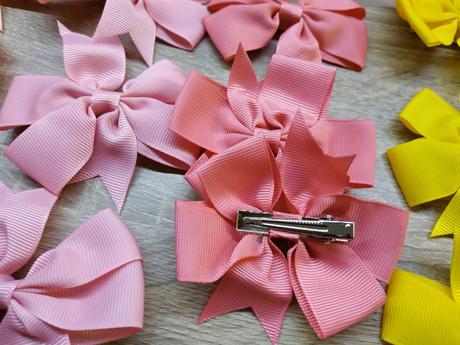 Mašličky do vlasov, 