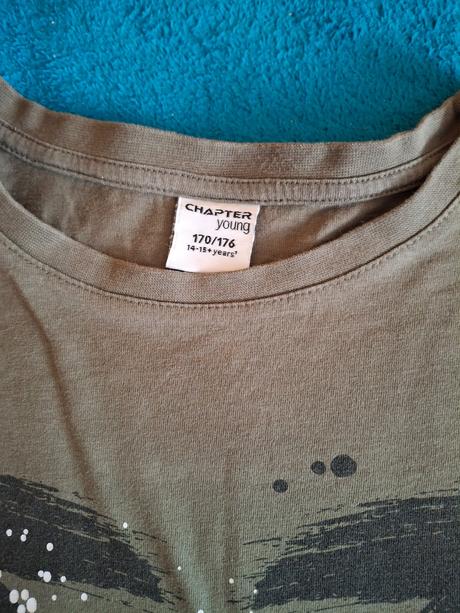 Tričko, chapter young,170