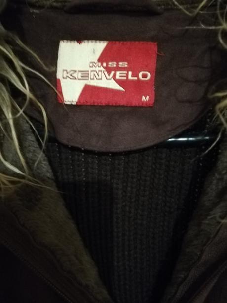 Kabat kenvelo, kenvelo,m