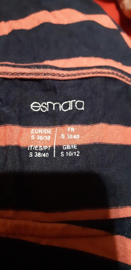 Dámske šaty, esmara,s