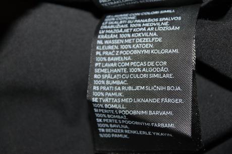 Dámska oversize košeľa h&m v. l, h&m,l