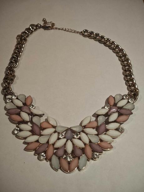 Slávnostný náhrdelník bijou brigitte, bijou brigitte